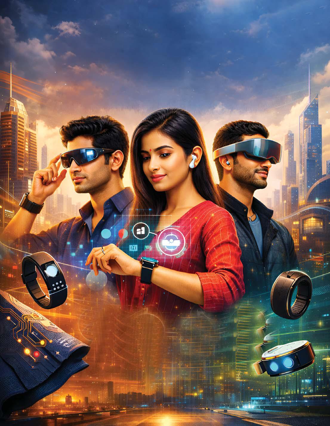 THE WEARABLE TECHNOLOGY REVOLUTION IN INDIA THE FUTURE OF EVERYDAY FASHION AND INDUSTRY ANALYSIS IN 2026